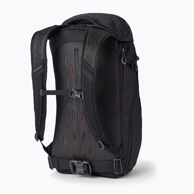 Turistický batoh Gregory Nano 30 l obsidian black 2