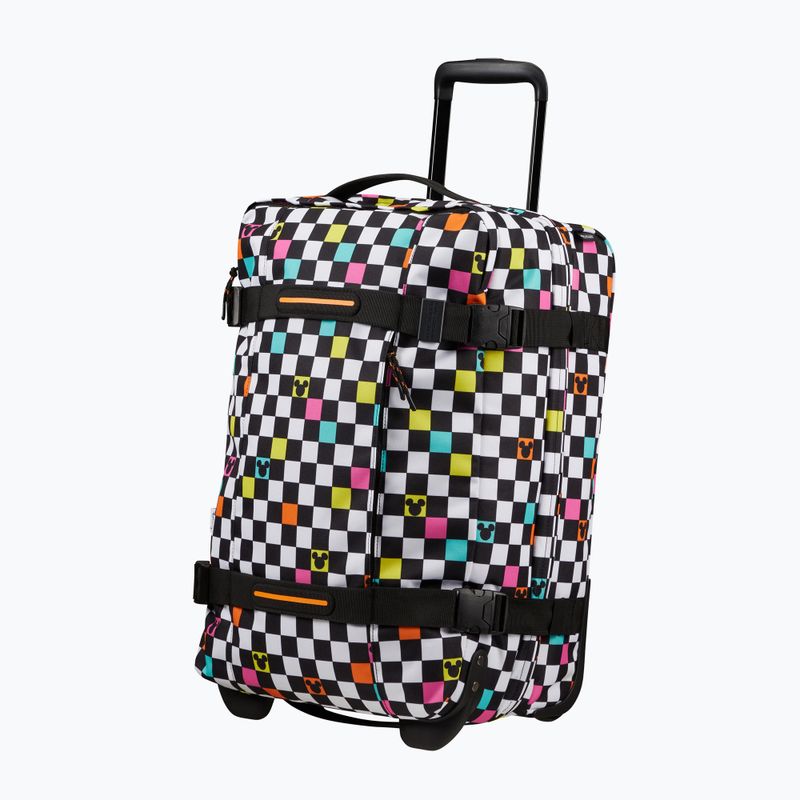 Kufor American Tourister Urban Track Disney 55 l mickey check 2