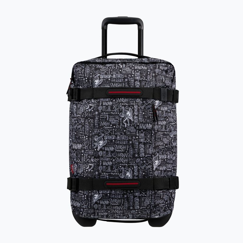 Kufor American Tourister Urban Track Marvel 55 l spiderman sketch