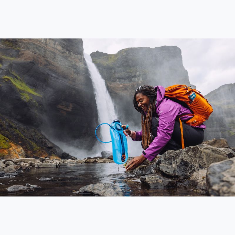 Kryt na náustok Gregory Bite Valve optic blue 5