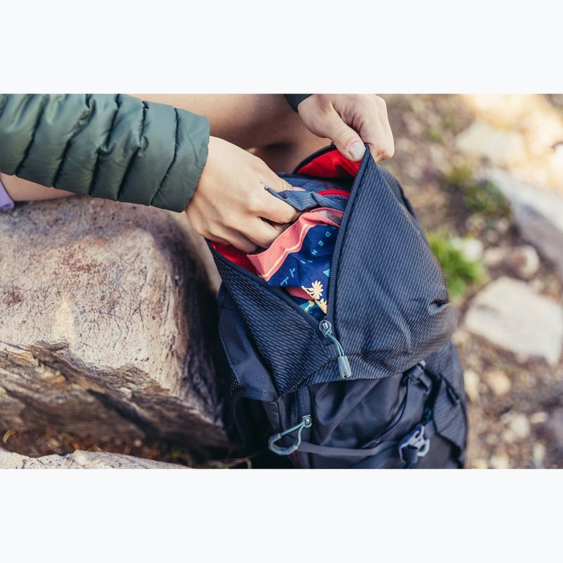Turistický batoh Gregory Nano 30 l bright navy 6
