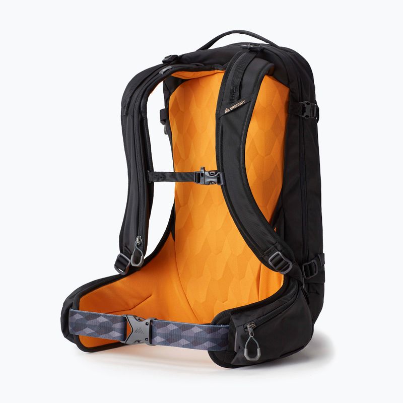 Dámsky trekingový plecniak Gregory Deva 80 l Pre lava grey 2