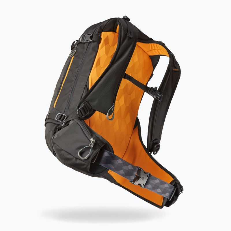 Dámsky trekingový plecniak Gregory Deva 80 l Pre lava grey 3