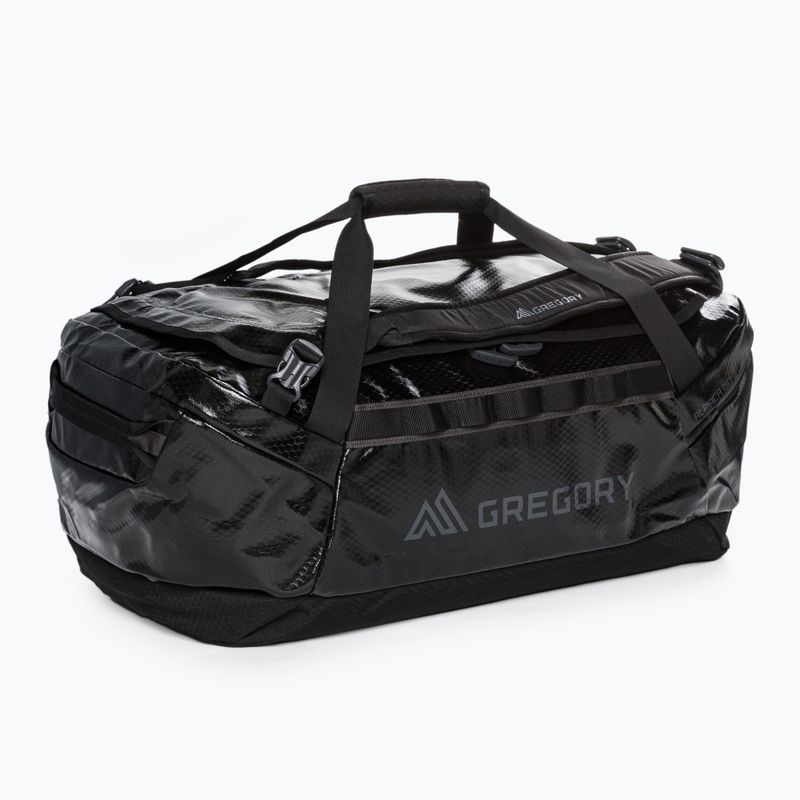 Turistická taška Gregory Alpaca 60 l obsidiánová čierna 2