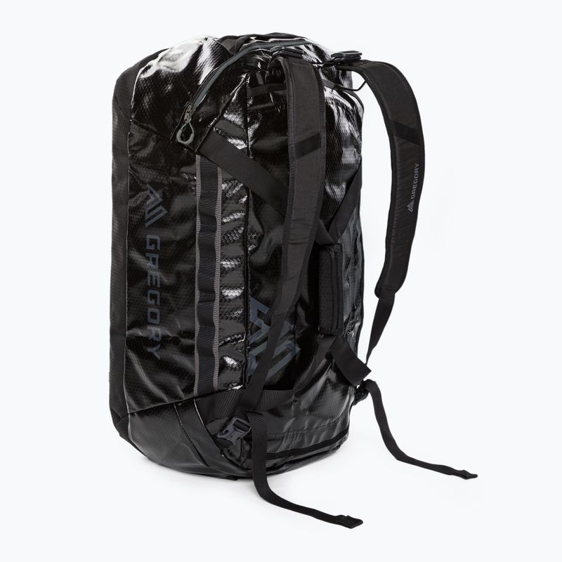 Turistická taška Gregory Alpaca 60 l obsidiánová čierna 3