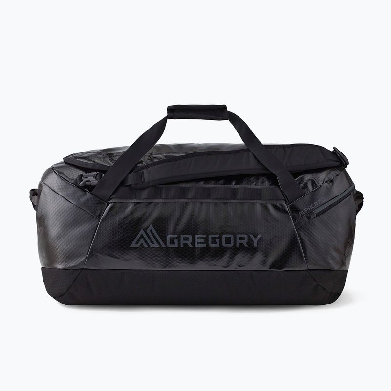 Turistická taška Gregory Alpaca 60 l obsidiánová čierna 8