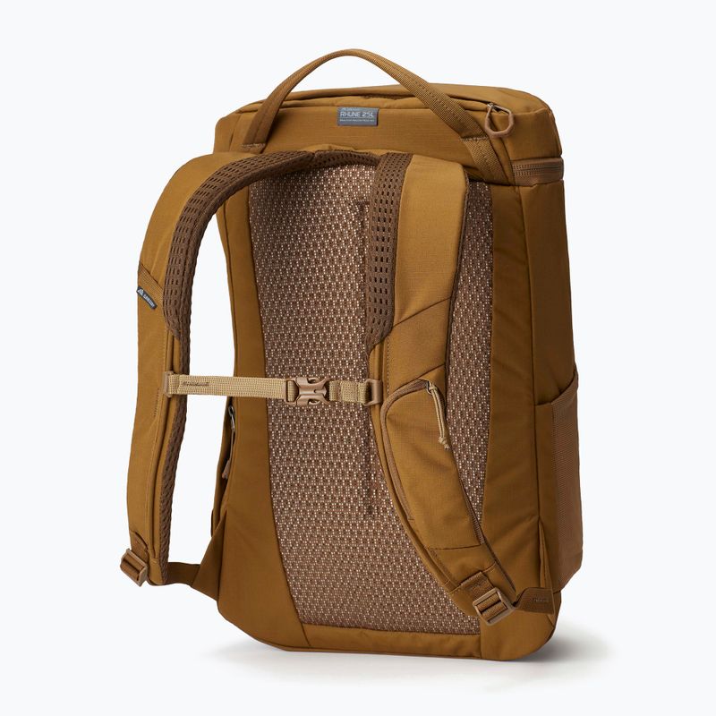 Mestský batoh Gregory Rhune 25 l coyote brown 2