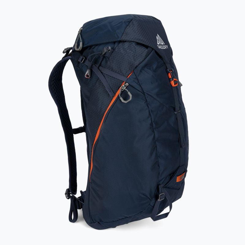 Gregory Arrio 24 l spark navy turistický batoh 2