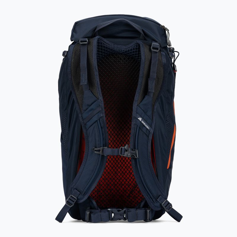 Gregory Arrio 24 l spark navy turistický batoh 3