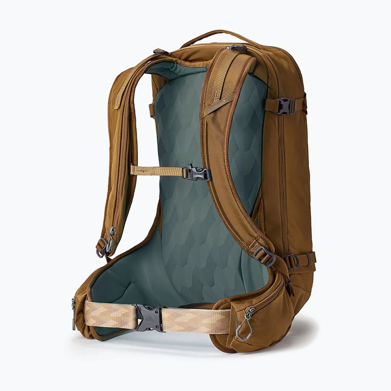 Turistický batoh Gregory Verte 24 l coyote midnight 2