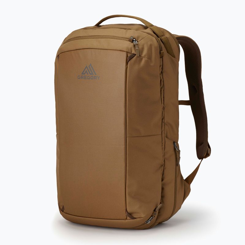 Mestský batoh Gregory Border Traveler 30 l coyote brown