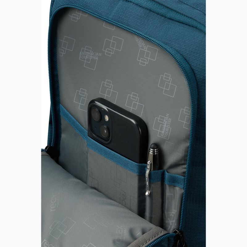 Batoh American Tourister Casual 24,2 l harbor blue 9