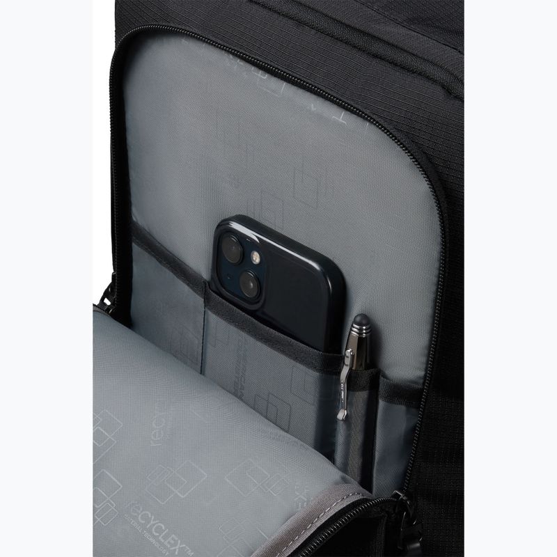 Batoh American Tourister Casual 24,2 l čierny 9