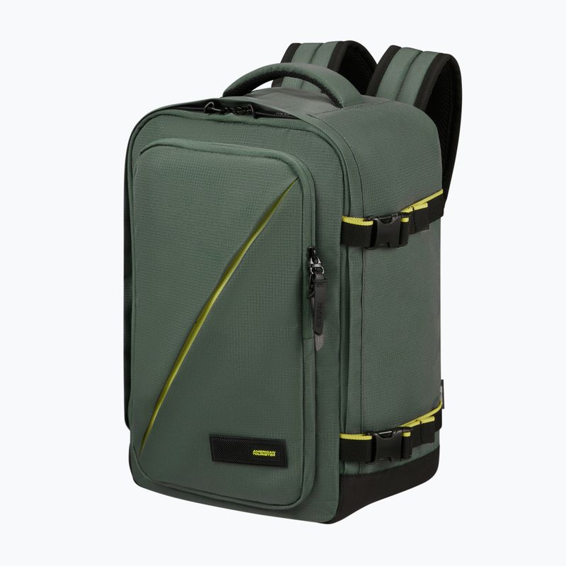 Batoh American Tourister Casual 24,2 l dark forest 5