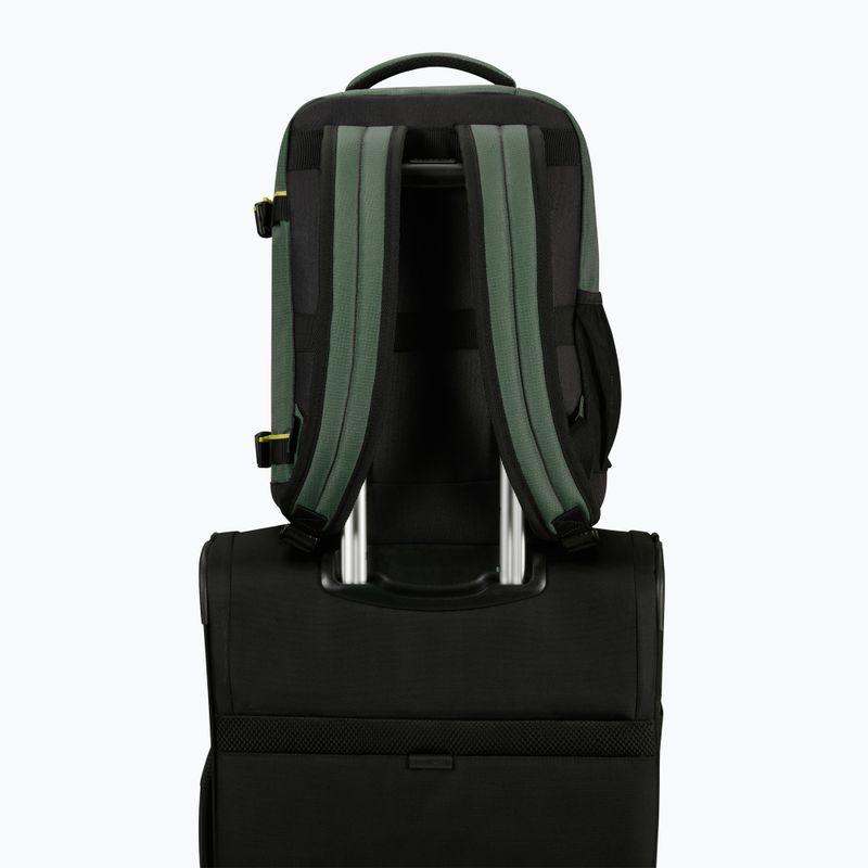 Batoh American Tourister Casual 24,2 l dark forest 6
