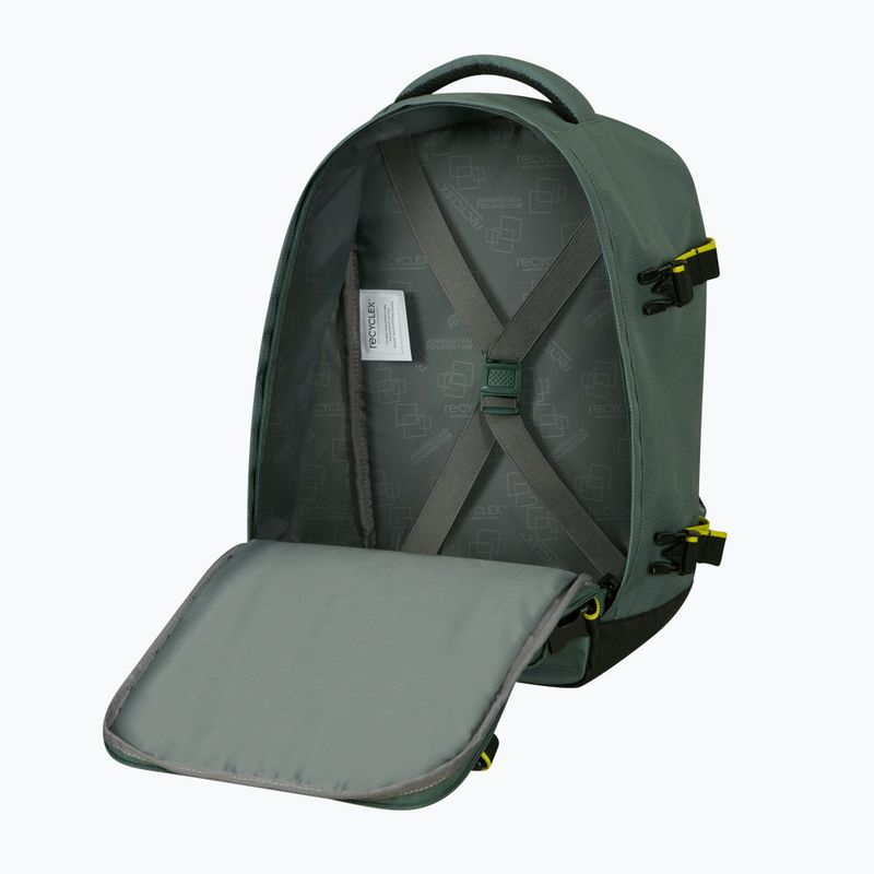 Batoh American Tourister Casual 24,2 l dark forest 7