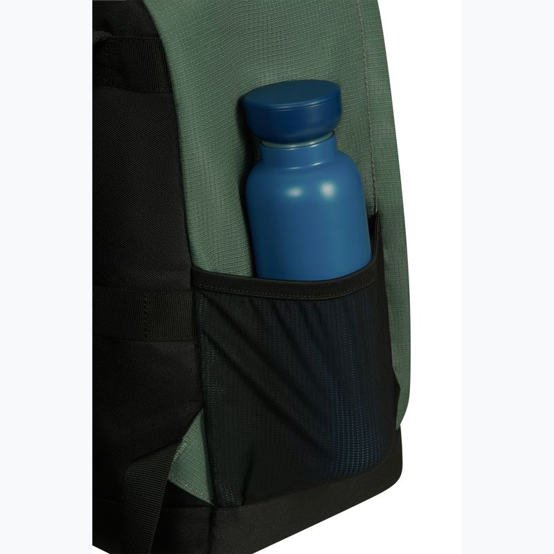 Batoh American Tourister Casual 24,2 l dark forest 13