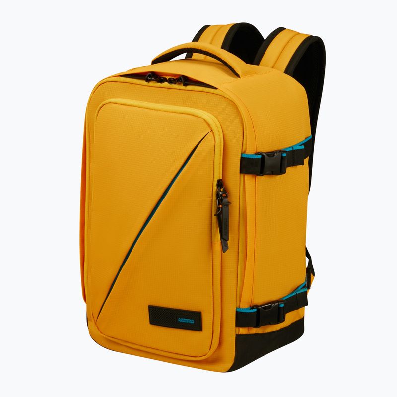 American Tourister Casual batoh 24,2 l žltá 2