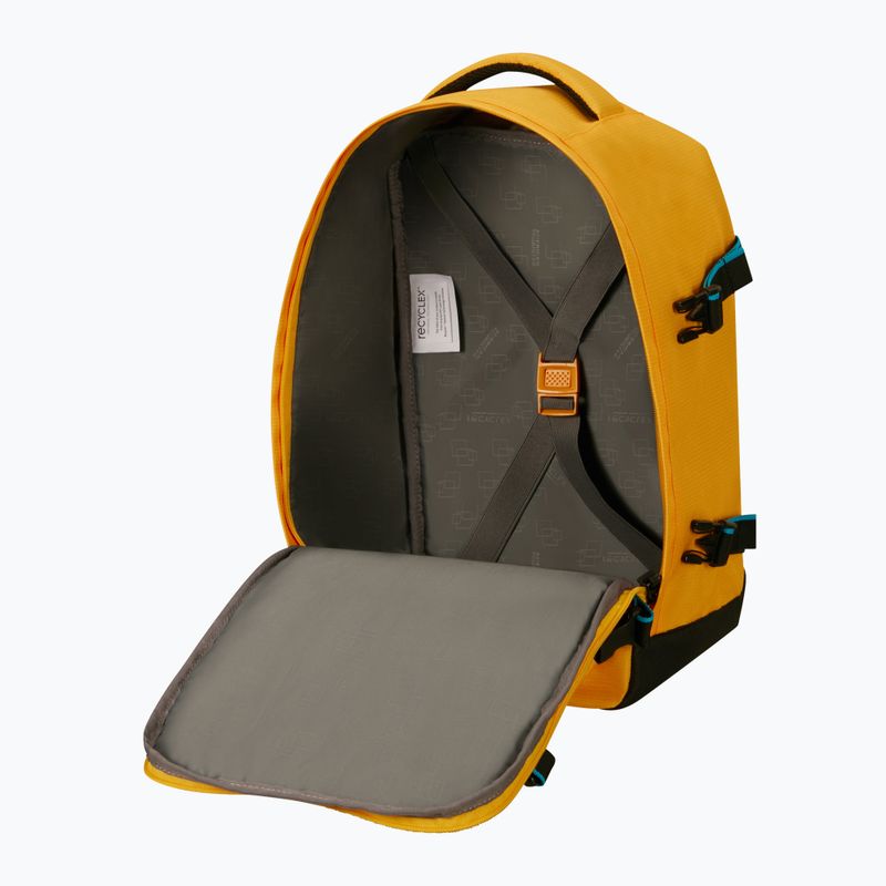 American Tourister Casual batoh 24,2 l žltá 5