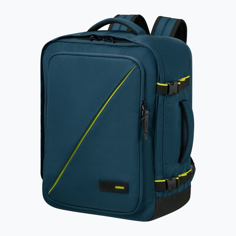 American Tourister Príležitostný batoh M 38 l harbor blue 2