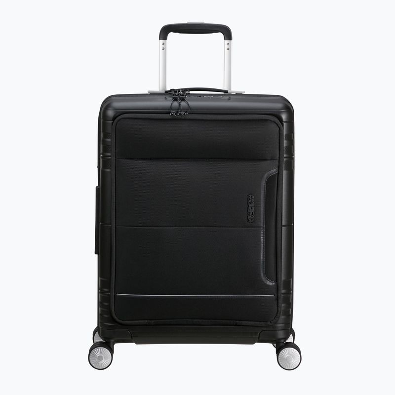 Cestovný kufor American Tourister Spinner 55 EXP 45 l onyx black