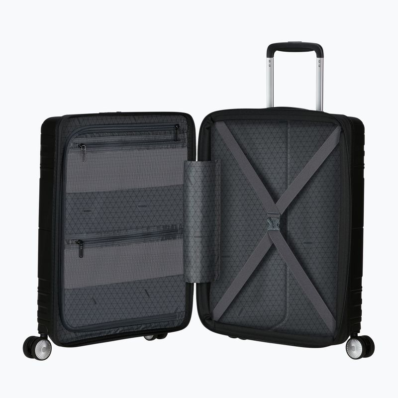 Cestovný kufor American Tourister Spinner 55 EXP 45 l onyx black 7