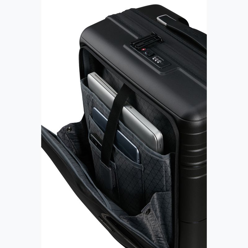 Cestovný kufor American Tourister Spinner 55 EXP 45 l onyx black 9