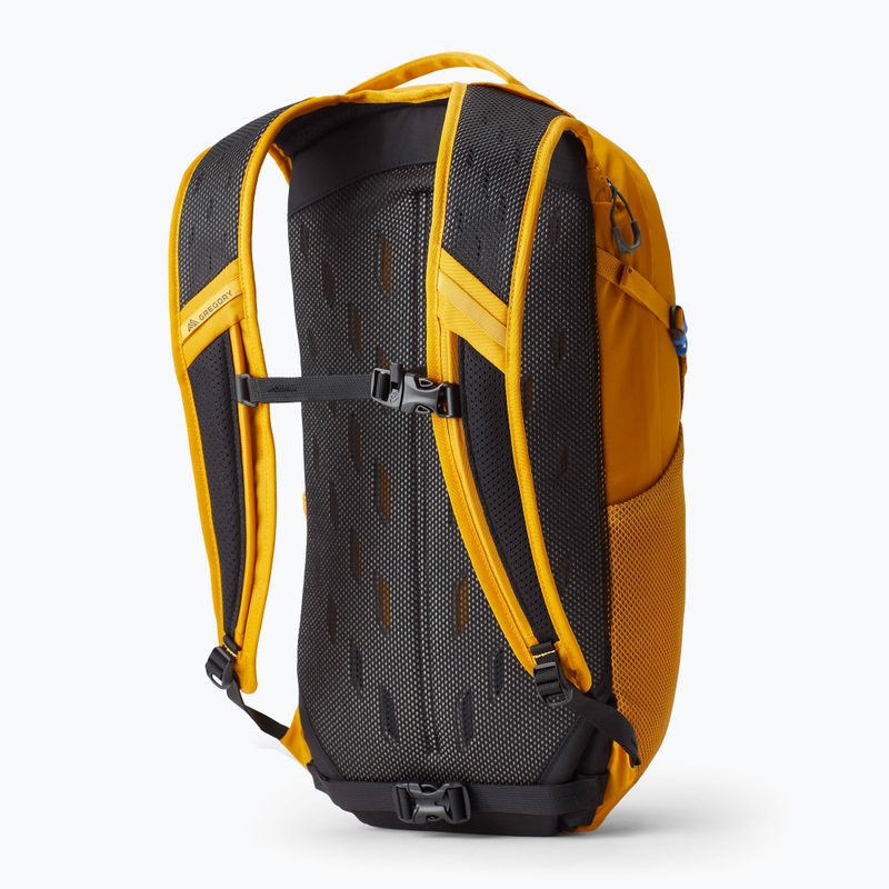 Mestský batoh Gregory Nano 18 l hornet yellow 2