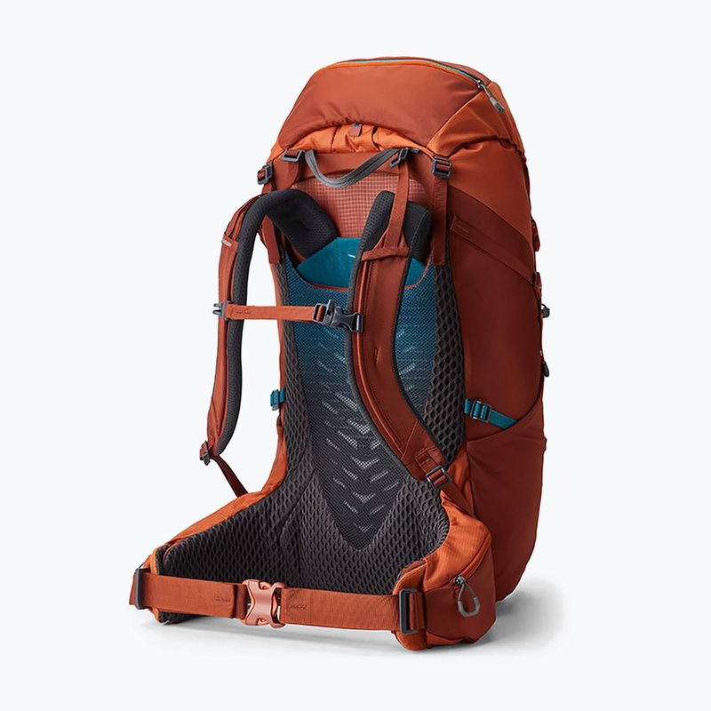 Detský turistický batoh Gregory Wander 50 l Red Rock 2