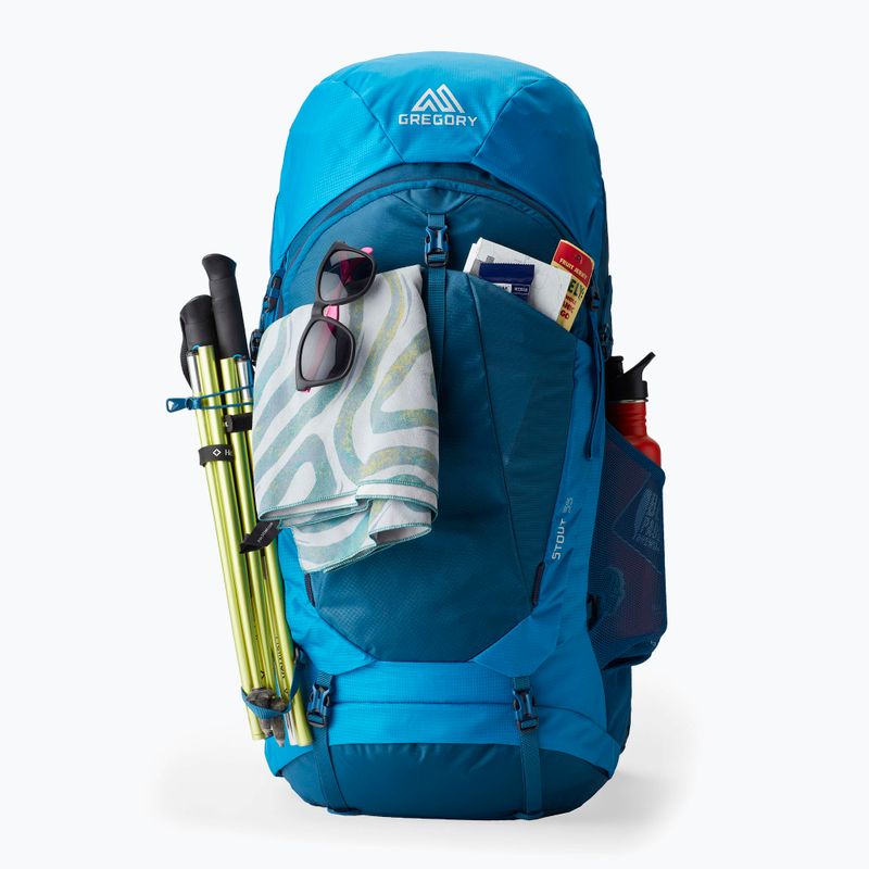Dámsky turistický batoh Gregory Maya 25 l sunset grey 3