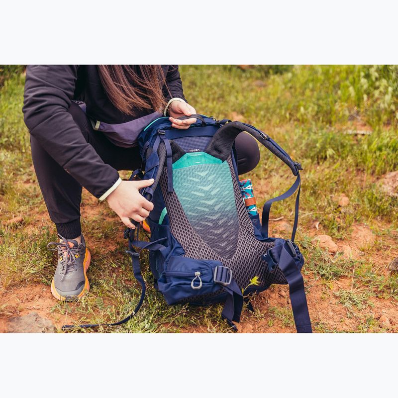 Dámsky trekingový batoh Gregory Amber 34 l RC arctic navy 9