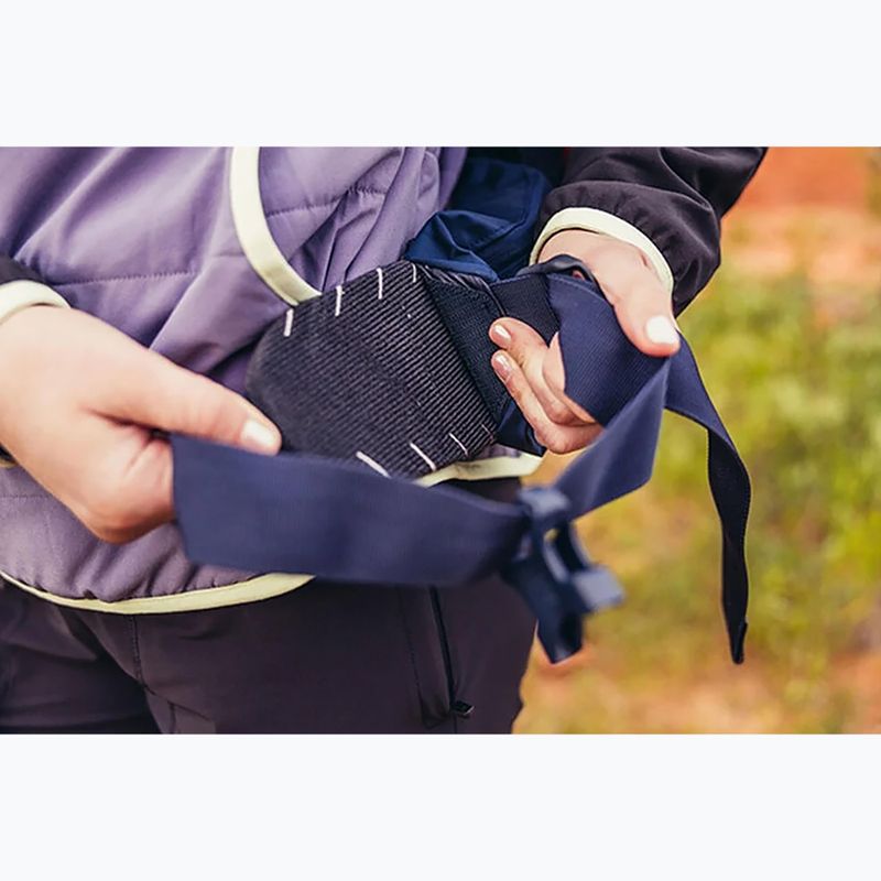 Dámsky trekingový batoh Gregory Amber 54 l arctic navy 12