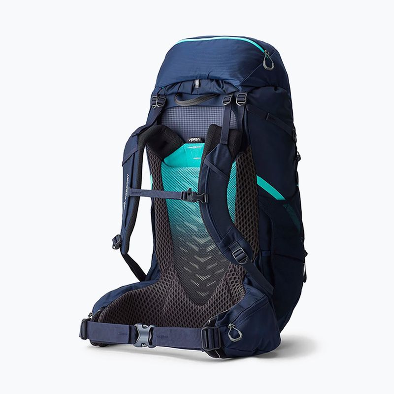 Dámsky trekingový batoh Gregory Amber 68 l arctic navy 2