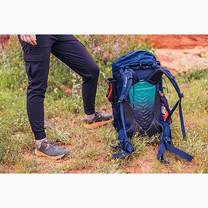 Dámsky trekingový batoh Gregory Amber 68 l arctic navy 11