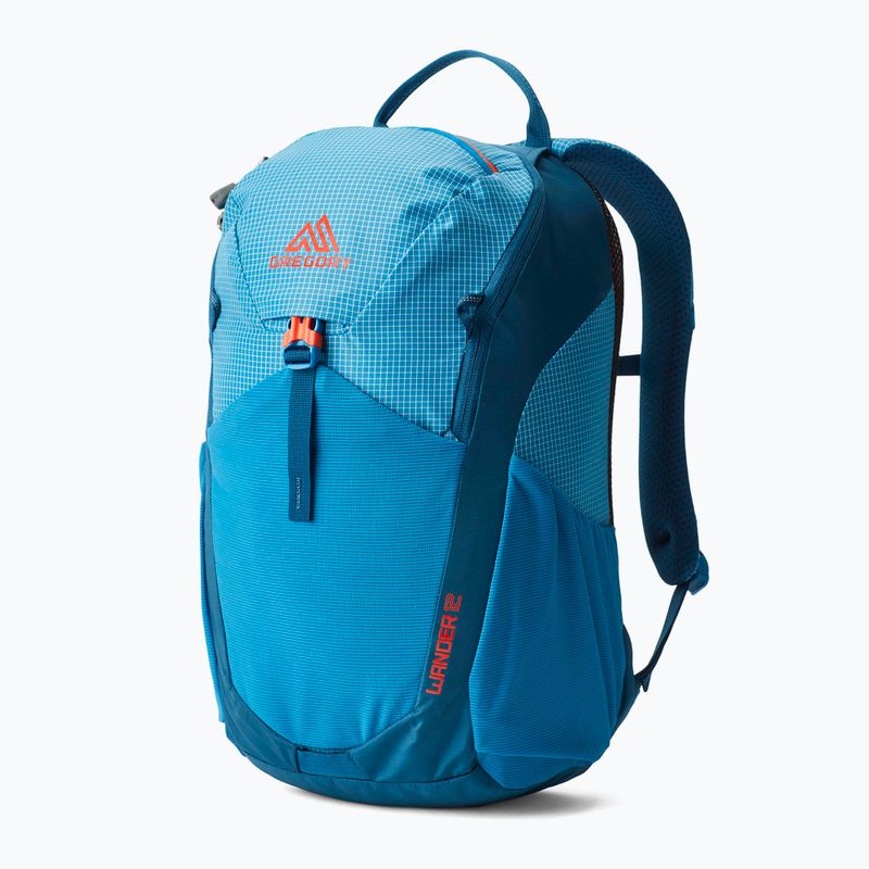 Detský turistický batoh Gregory Wander 12 l pacific blue