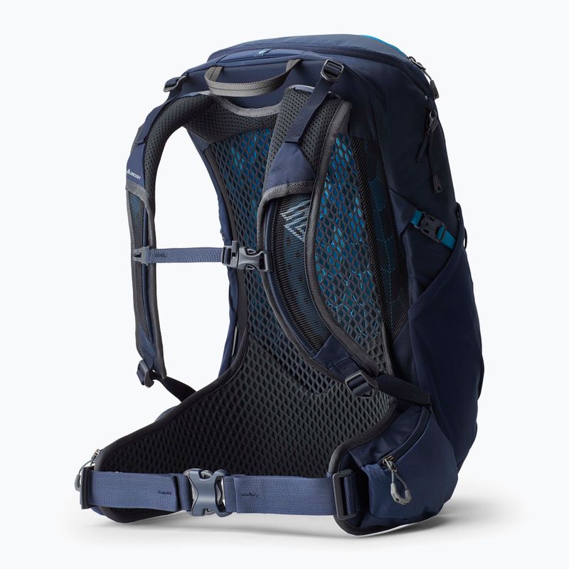 Turistický batoh Fjällräven High Coast Foldsack 24 l mountain green 2
