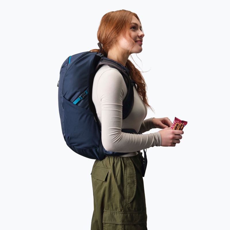 Turistický batoh Fjällräven High Coast Foldsack 24 l mountain green 3