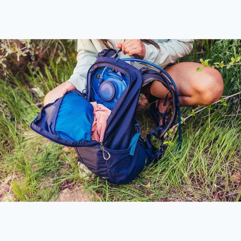 Turistický batoh Fjällräven High Coast Foldsack 24 l mountain green 6
