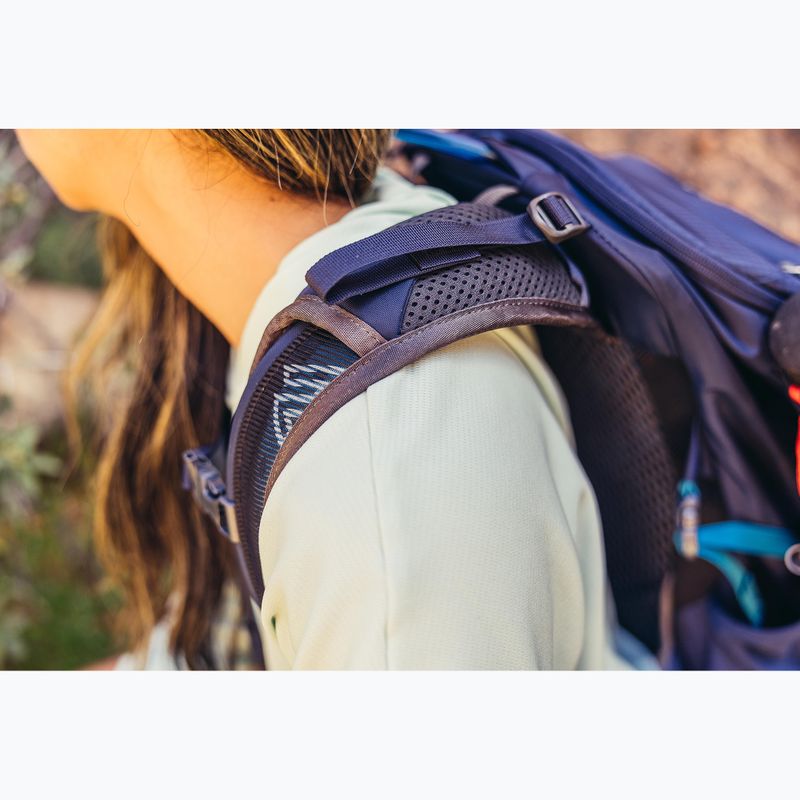 Turistický batoh Fjällräven High Coast Foldsack 24 l mountain green 9