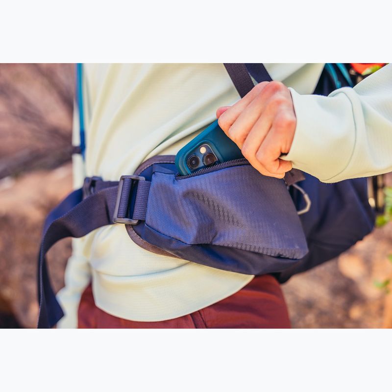 Turistický batoh Fjällräven High Coast Foldsack 24 l mountain green 10