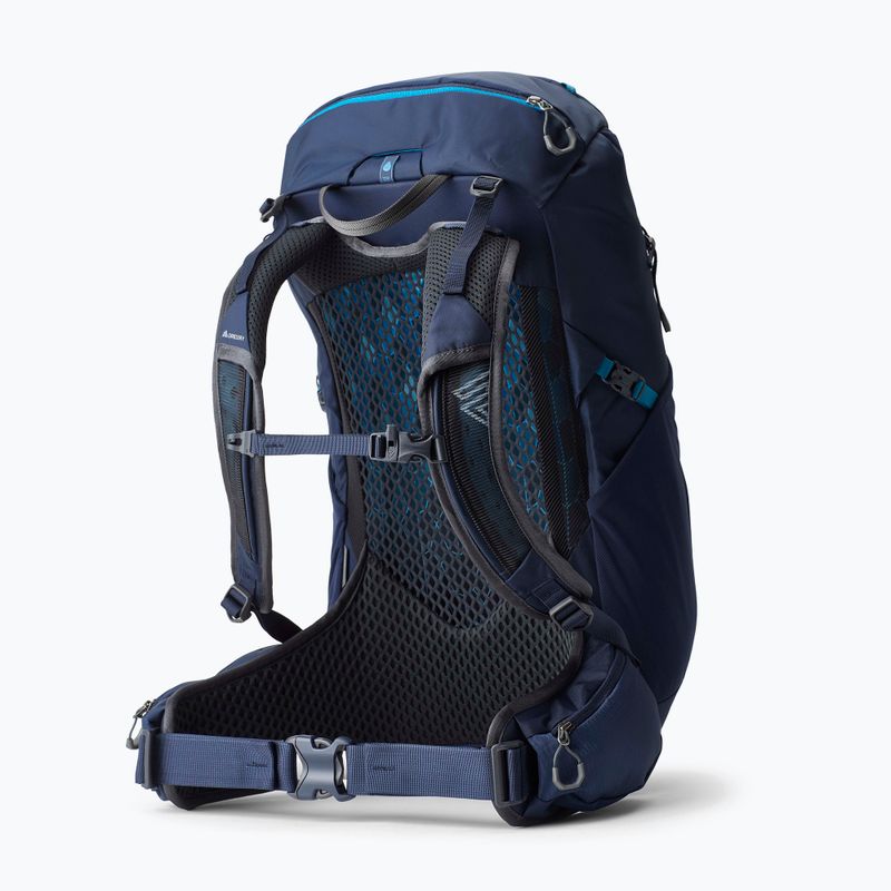 Turistický batoh Fjällräven High Coast Rolltop 26 l navy 2