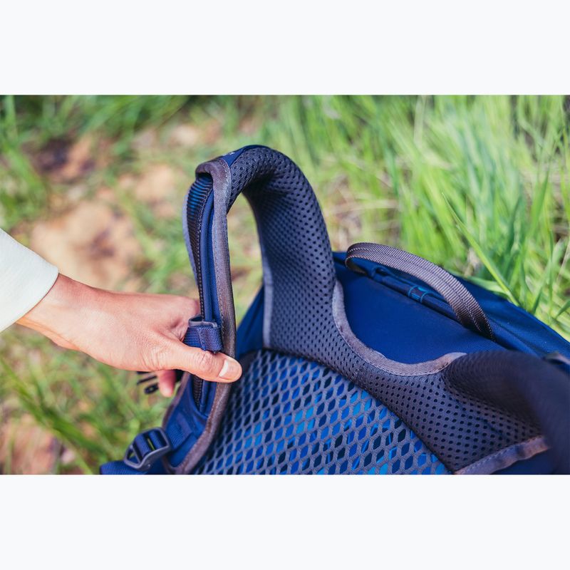 Turistický batoh Fjällräven High Coast Rolltop 26 l navy 7