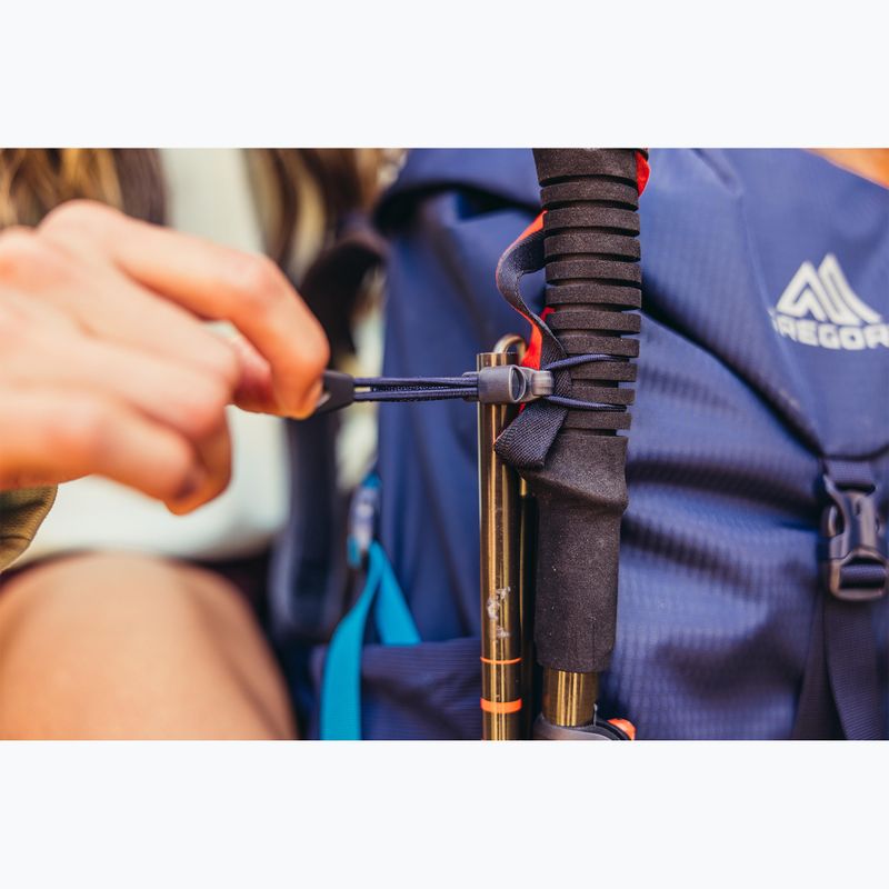 Turistický batoh Fjällräven High Coast Rolltop 26 l navy 8