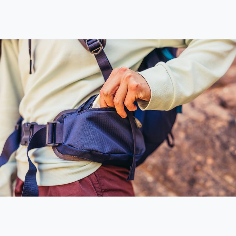 Turistický batoh Fjällräven High Coast Rolltop 26 l navy 10