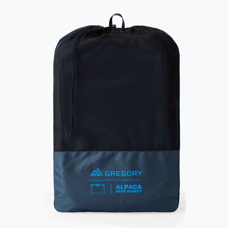 Gregory Alpaca Gear 70 l slate blue kôš na vybavenie 5