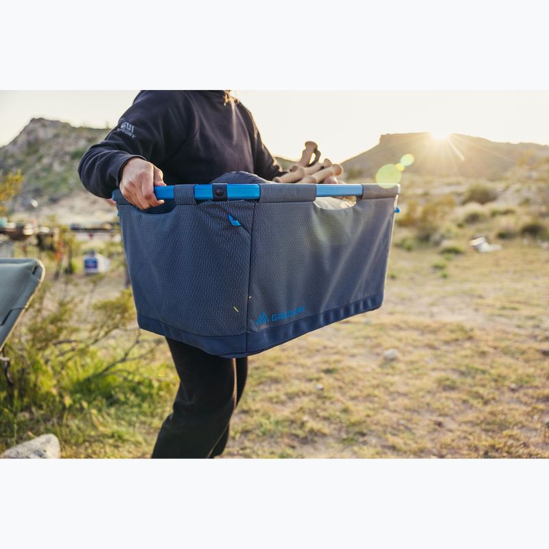 Gregory Alpaca Gear 70 l slate blue kôš na vybavenie 6
