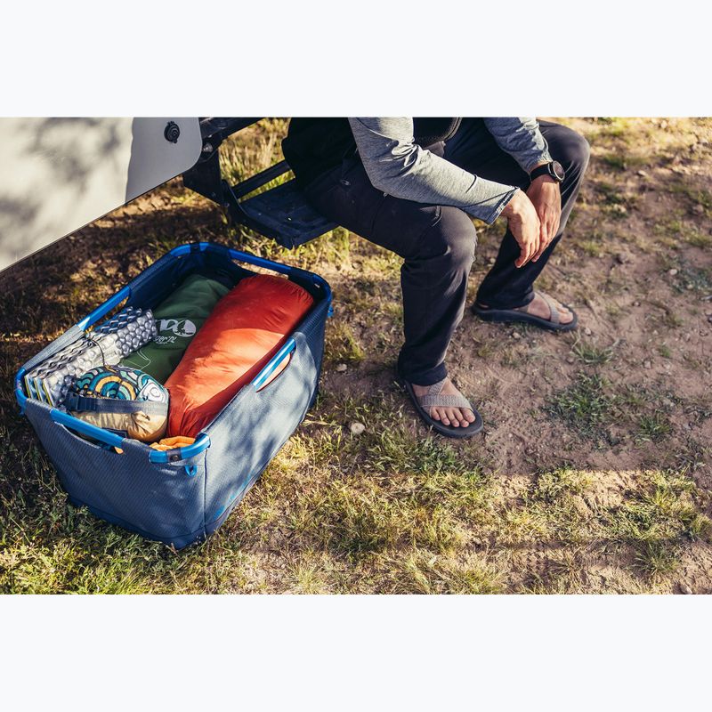 Gregory Alpaca Gear 70 l slate blue kôš na vybavenie 10