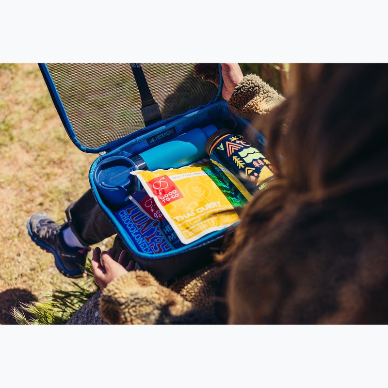 Gregory Alpaca Gear Pod 10 l slate blue 6
