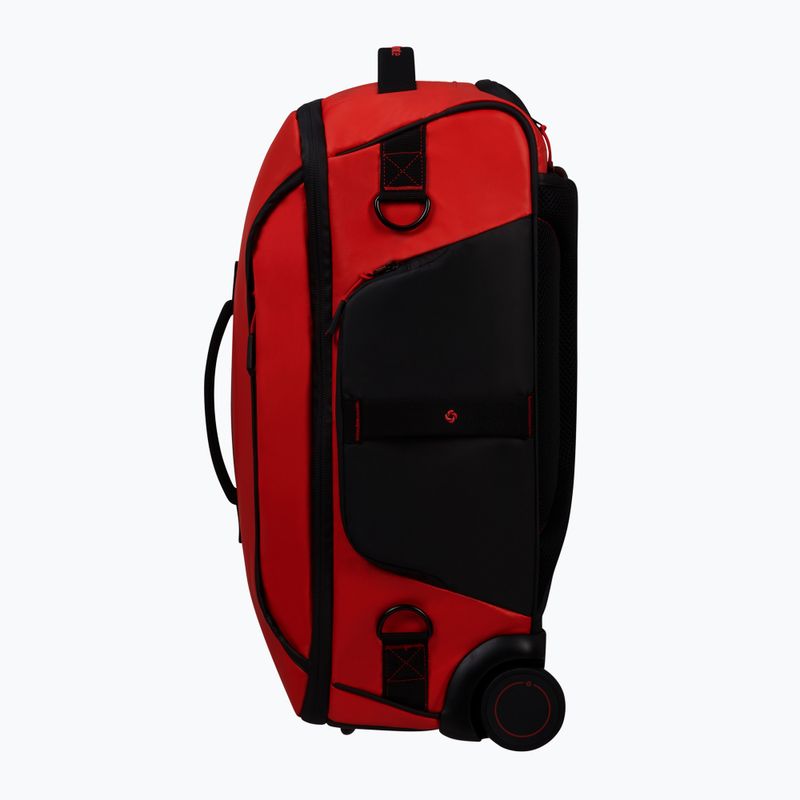 Cestovný kufor Samsonite Paradiver Light 51 l flame red 6