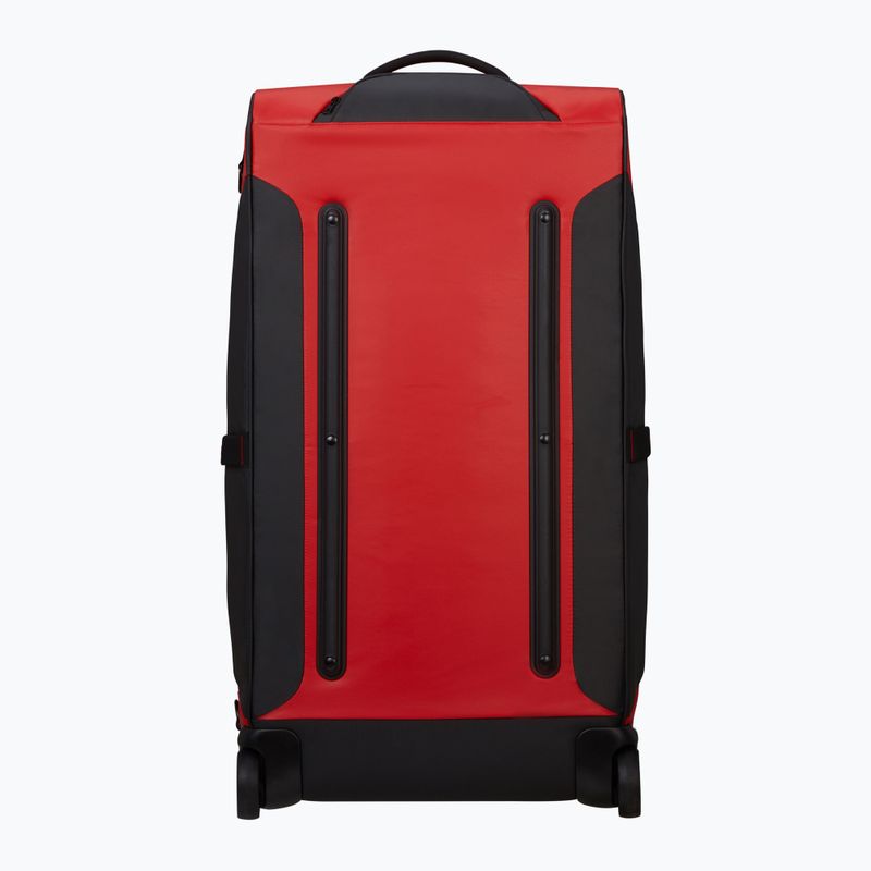 Cestovný kufor Samsonite Paradiver Light 121,5 l flame red 2